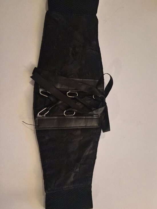 Accessories - Elastic corset belt